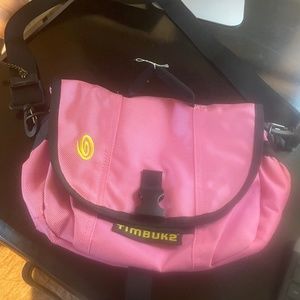 Timbuktu metro messenger bag